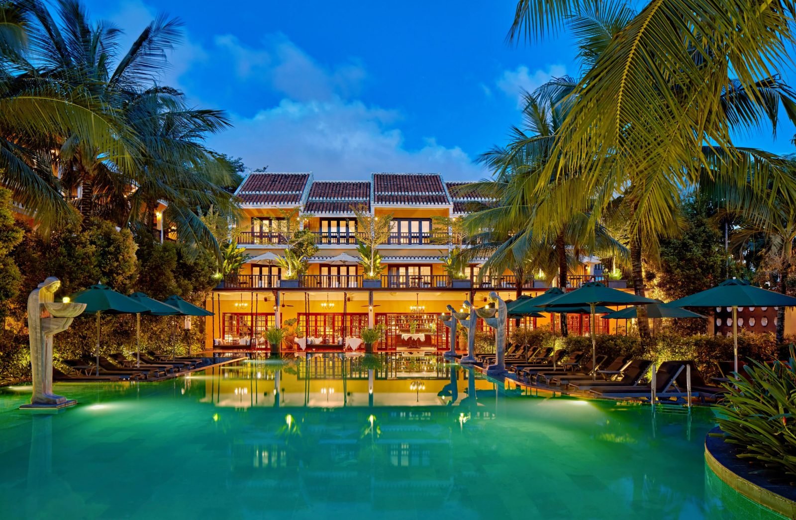 Premium recovery and wellness destination in Vietnam